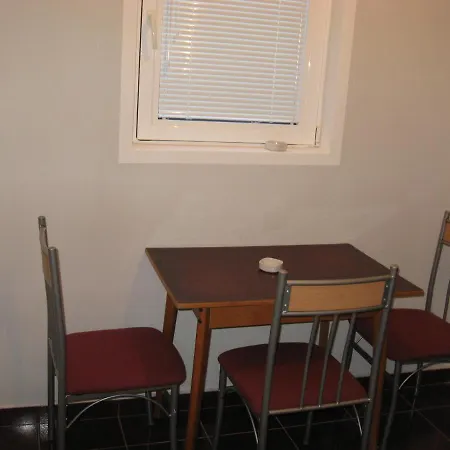 Markovic アパート