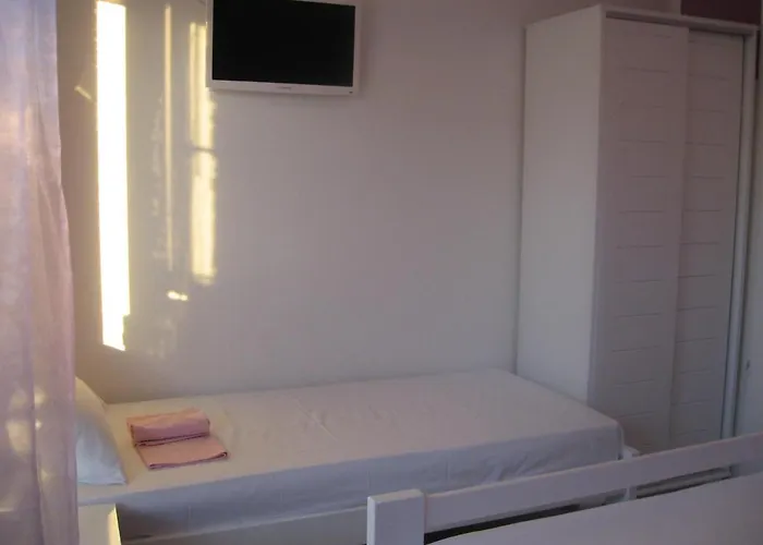 アパート Markovic