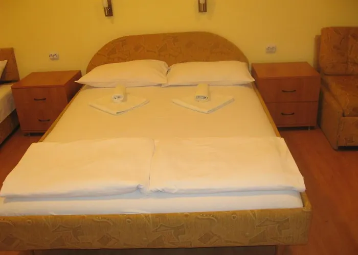 Markovic アパート ソコバニャ