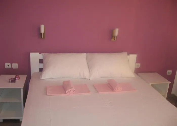 Markovic アパート ソコバニャ