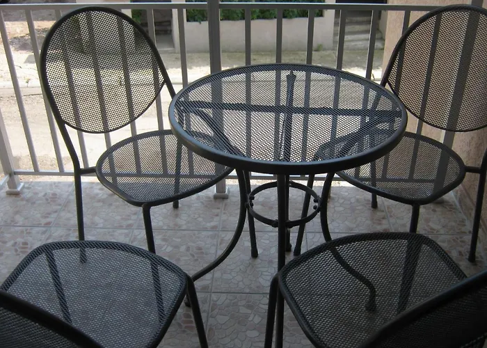 Markovic アパート