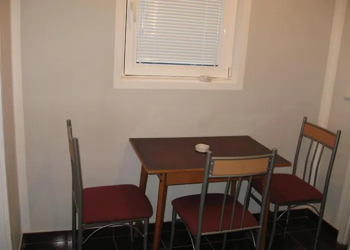 Markovic アパート