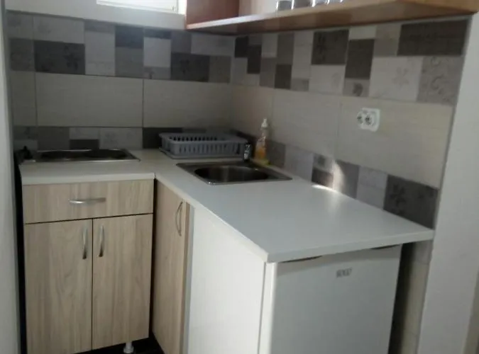 Markovic アパート ソコバニャ