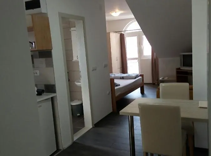 アパート Markovic