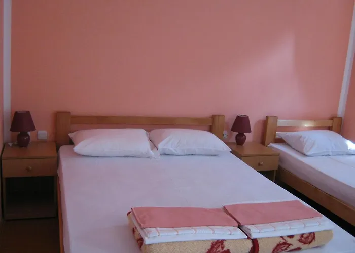 Markovic アパート