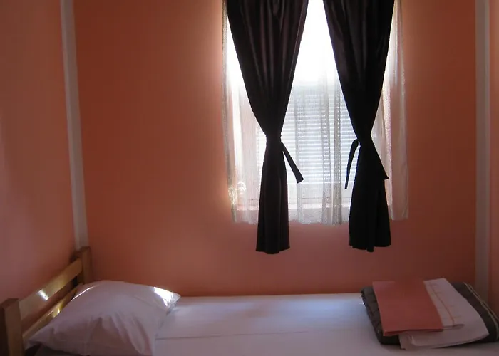 Markovic アパート