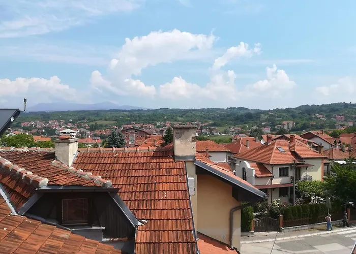 Markovic アパート *