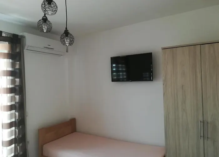 Markovic アパート ソコバニャ